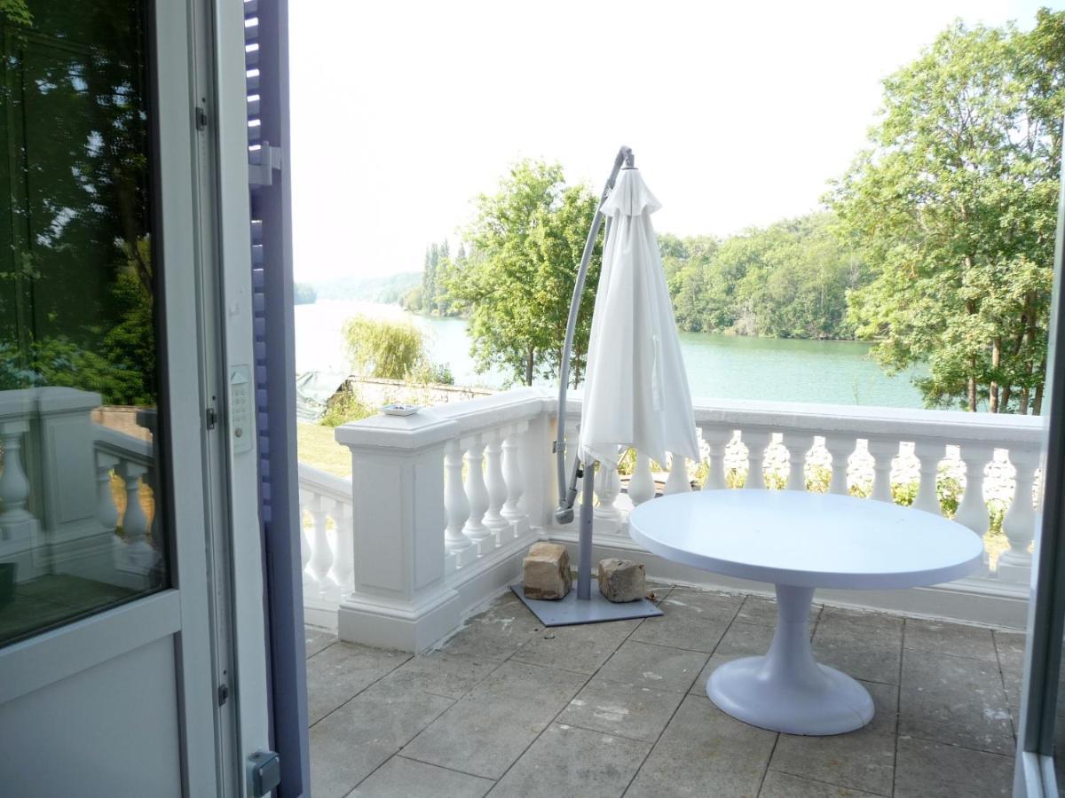 La Grande Maison Seine-Port Dış mekan fotoğraf