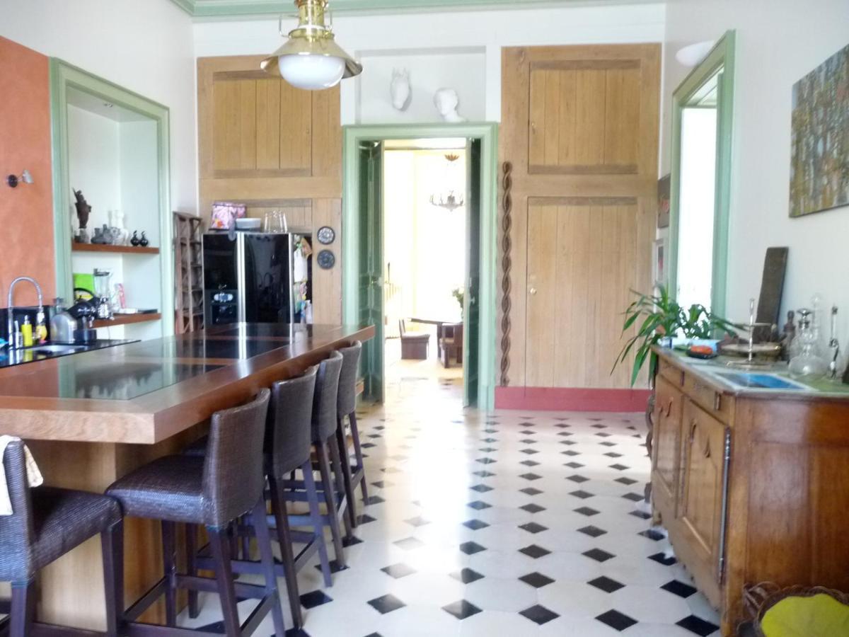 La Grande Maison Seine-Port Dış mekan fotoğraf