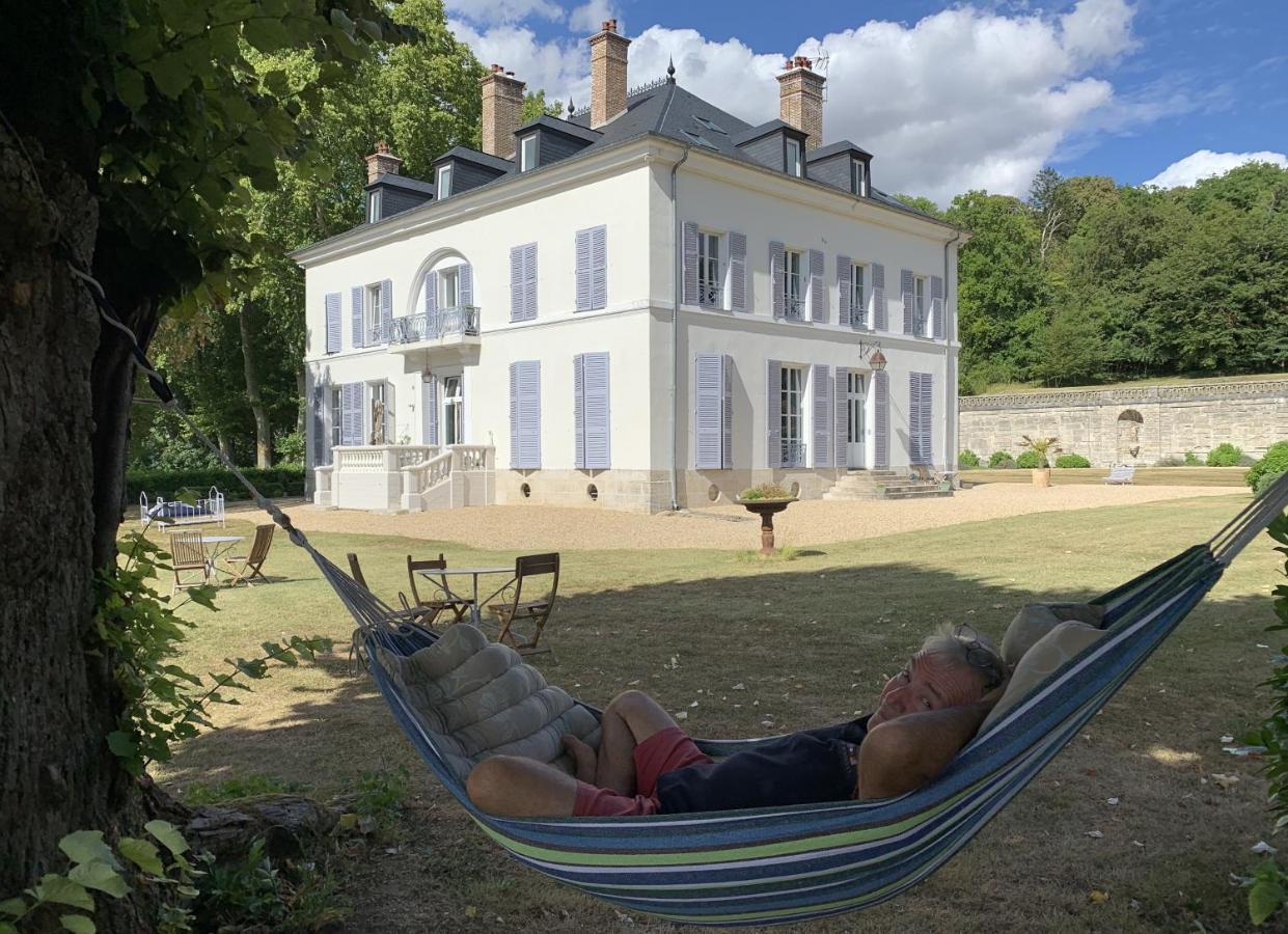 La Grande Maison Seine-Port Dış mekan fotoğraf