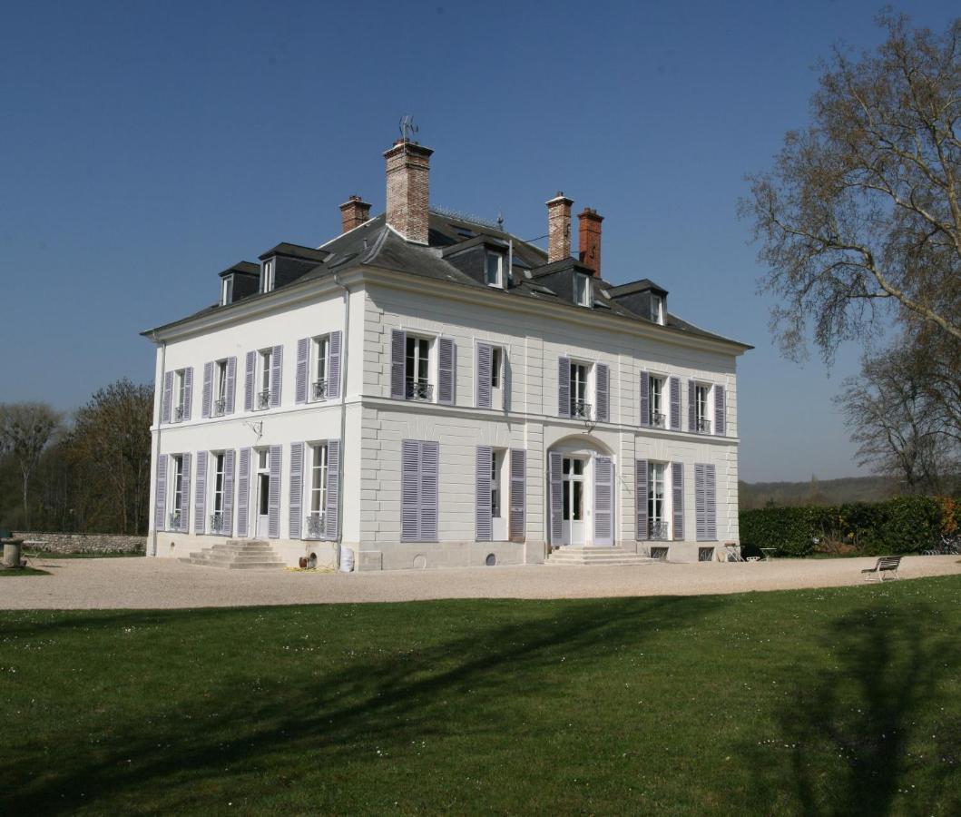 La Grande Maison Seine-Port Dış mekan fotoğraf