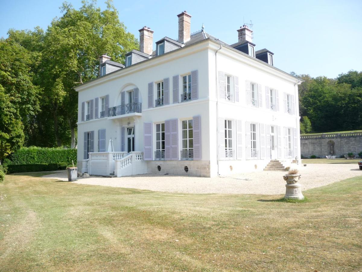 La Grande Maison Seine-Port Dış mekan fotoğraf