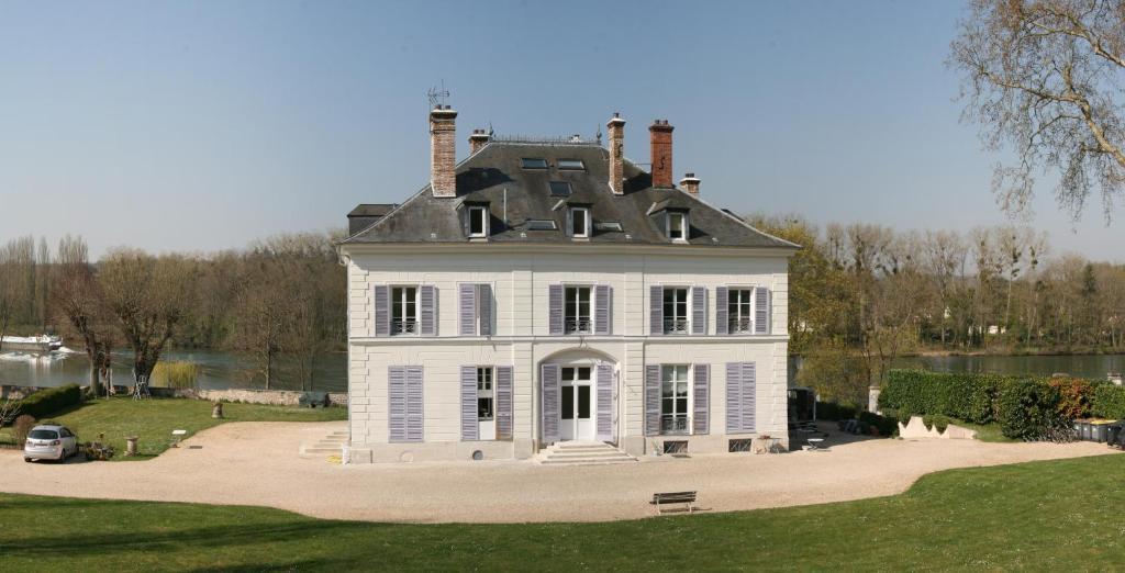 La Grande Maison Seine-Port Dış mekan fotoğraf